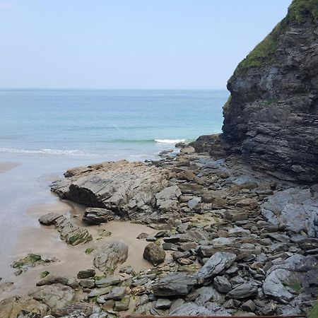 Boscastle House Bed and Breakfast Buitenkant foto