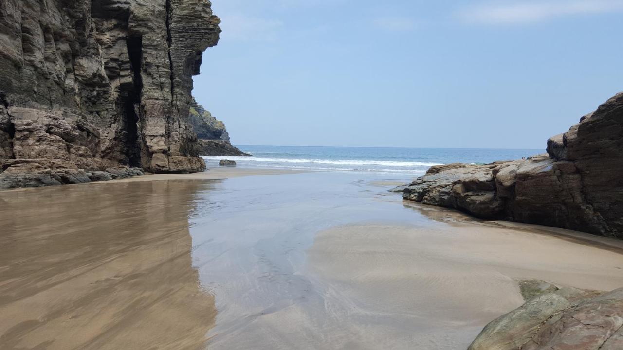 Boscastle House Bed and Breakfast Buitenkant foto