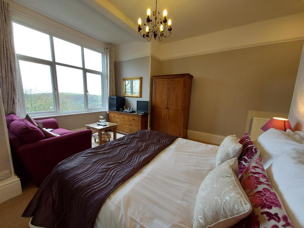 Boscastle House Bed and Breakfast Buitenkant foto