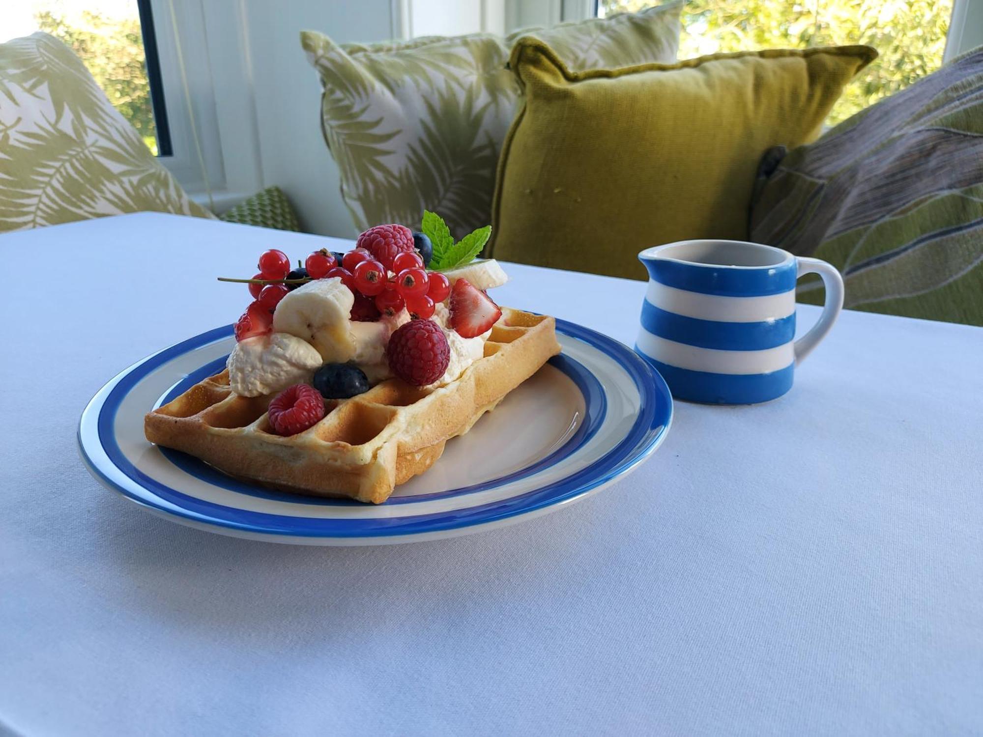 Boscastle House Bed and Breakfast Buitenkant foto