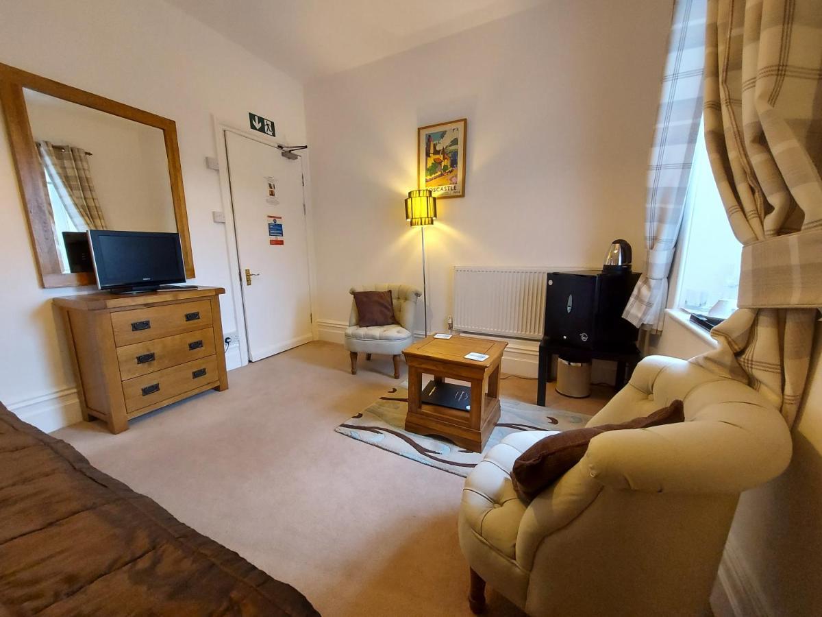 Boscastle House Bed and Breakfast Buitenkant foto