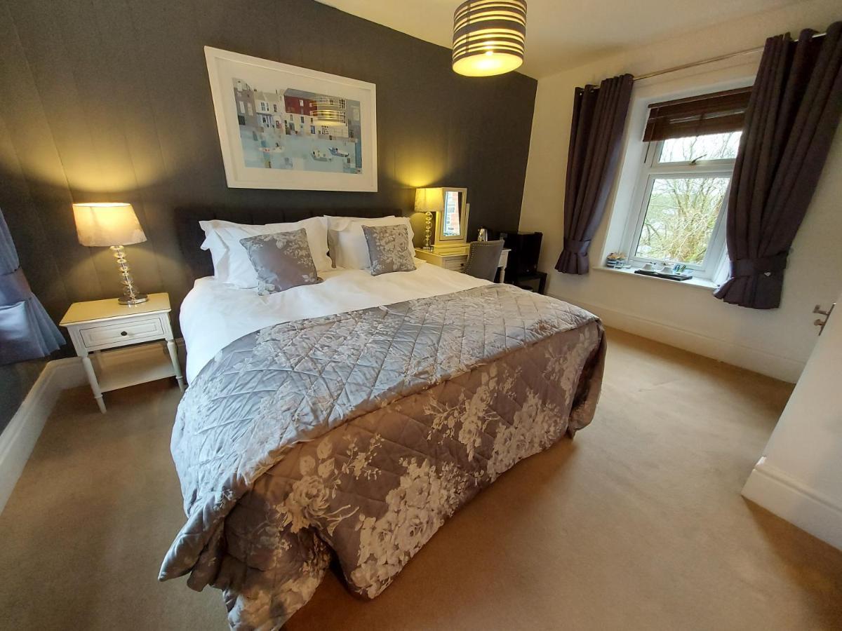 Boscastle House Bed and Breakfast Buitenkant foto