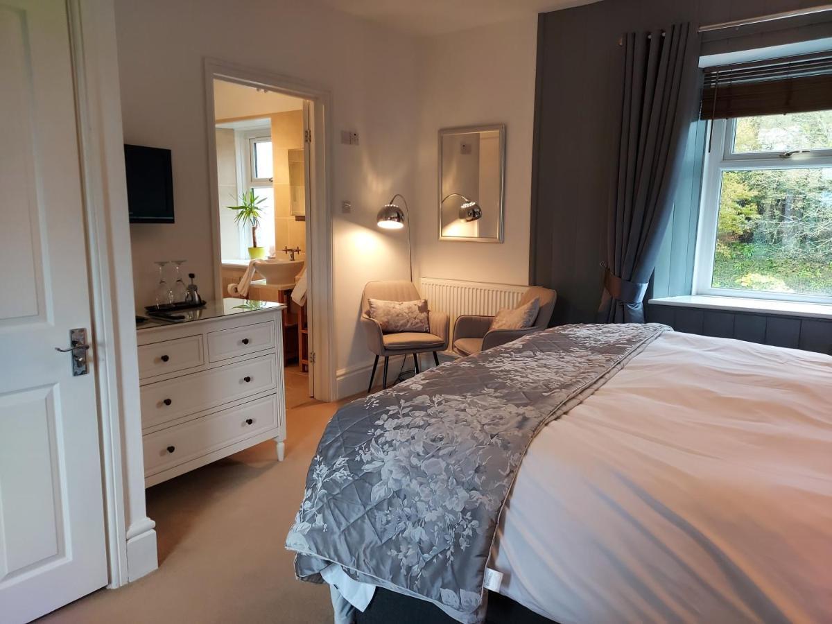 Boscastle House Bed and Breakfast Buitenkant foto