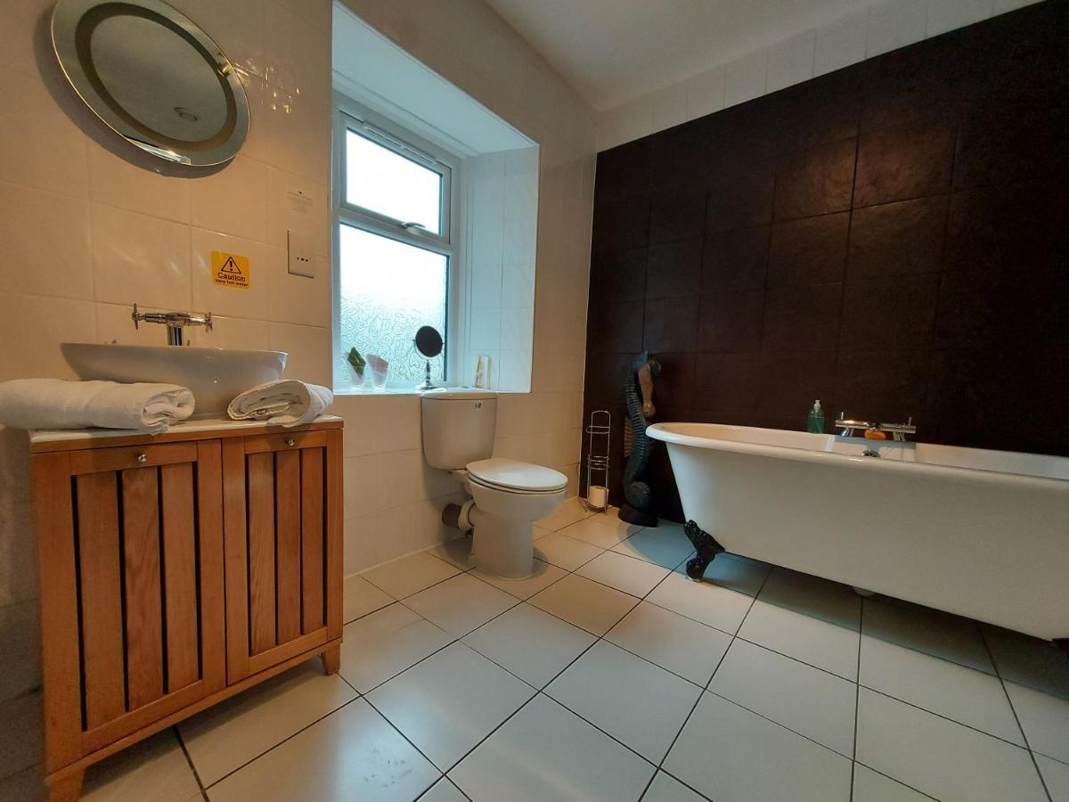 Boscastle House Bed and Breakfast Buitenkant foto