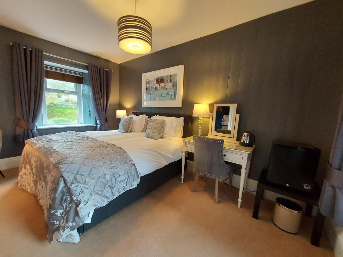Boscastle House Bed and Breakfast Buitenkant foto