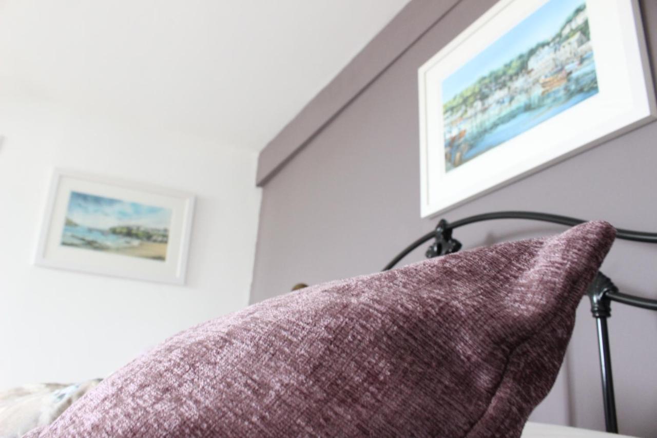 Boscastle House Bed and Breakfast Buitenkant foto