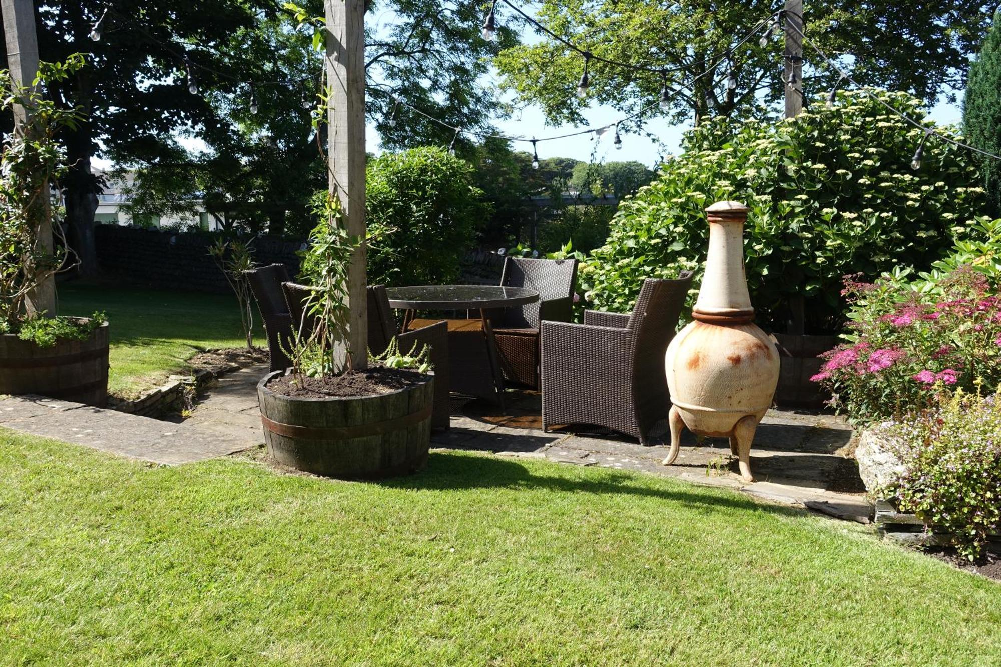 Boscastle House Bed and Breakfast Buitenkant foto
