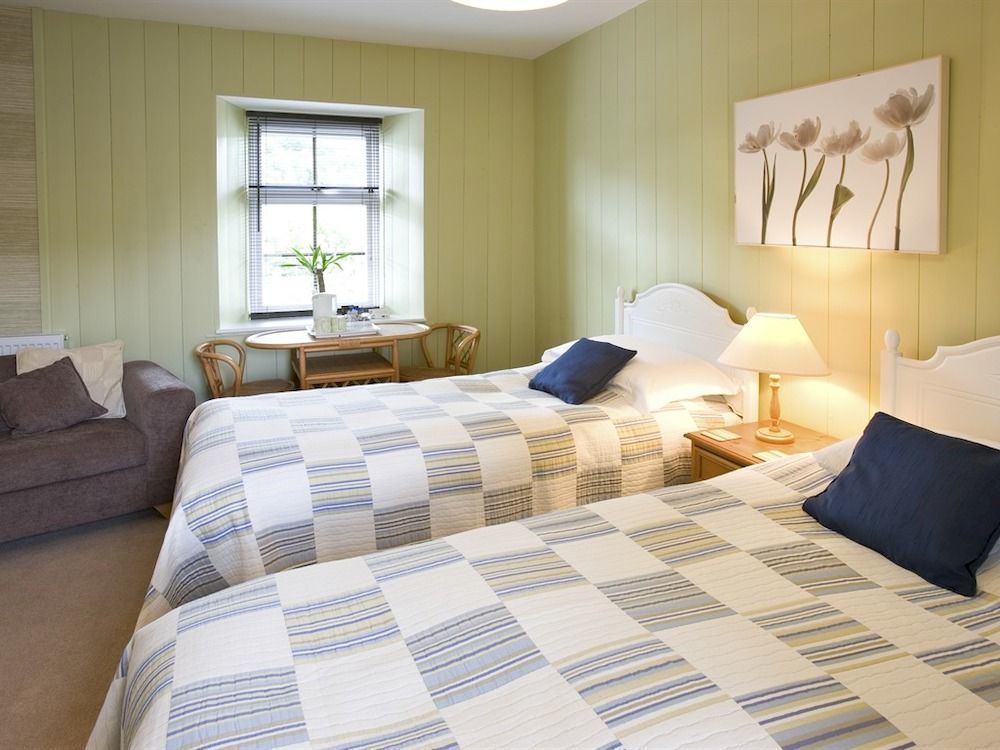 Boscastle House Bed and Breakfast Buitenkant foto