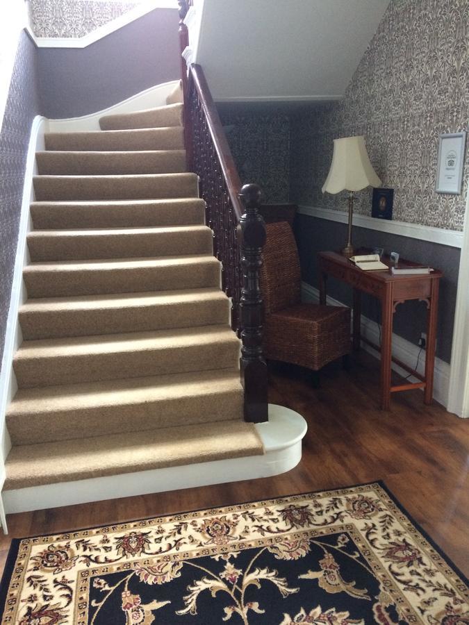 Boscastle House Bed and Breakfast Buitenkant foto