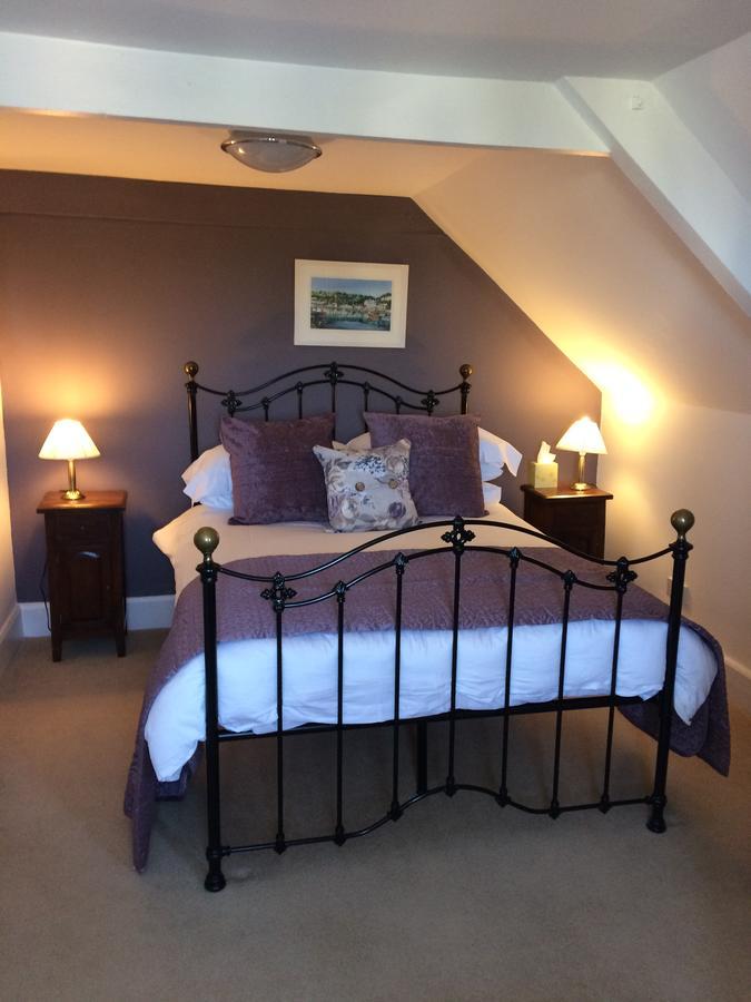 Boscastle House Bed and Breakfast Buitenkant foto