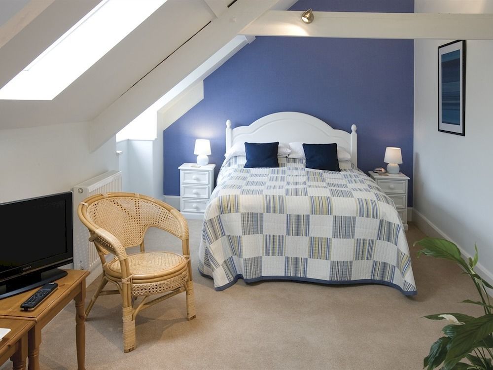 Boscastle House Bed and Breakfast Buitenkant foto