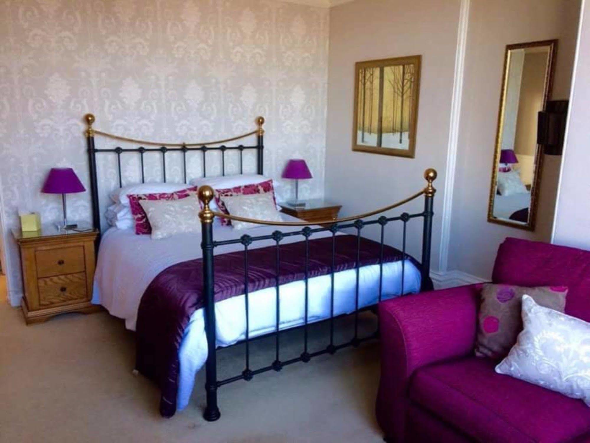 Boscastle House Bed and Breakfast Buitenkant foto