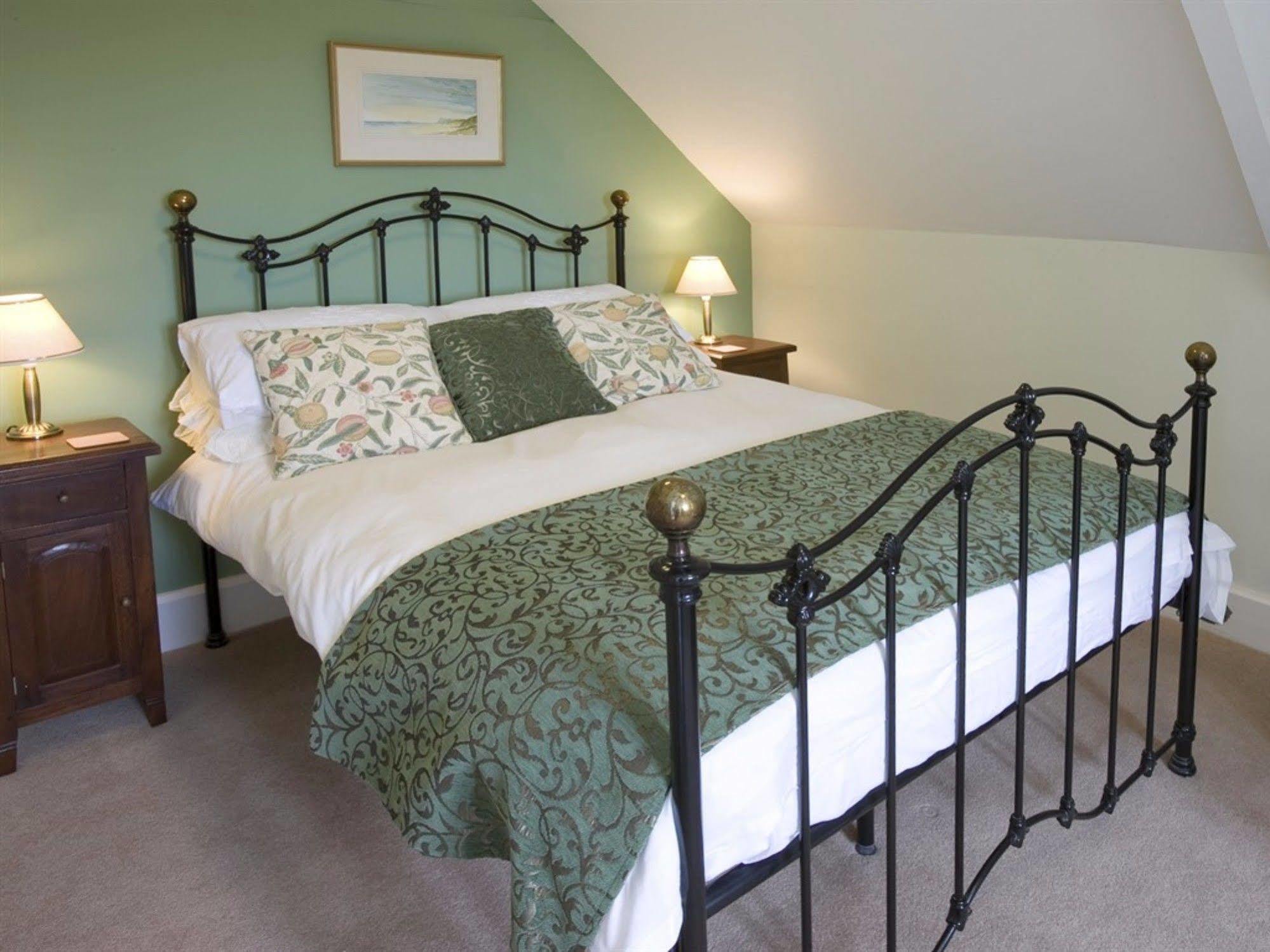 Boscastle House Bed and Breakfast Buitenkant foto