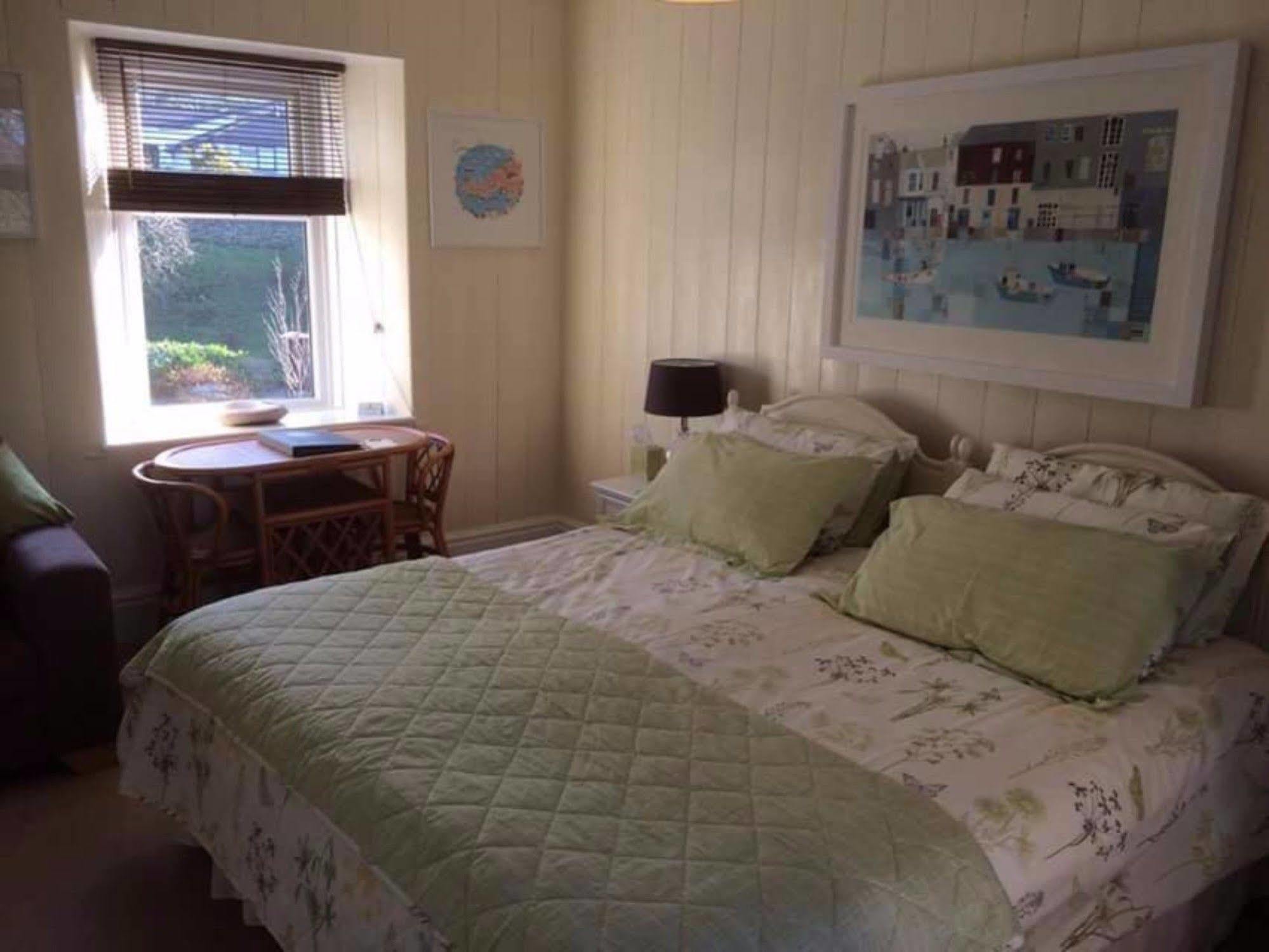 Boscastle House Bed and Breakfast Buitenkant foto