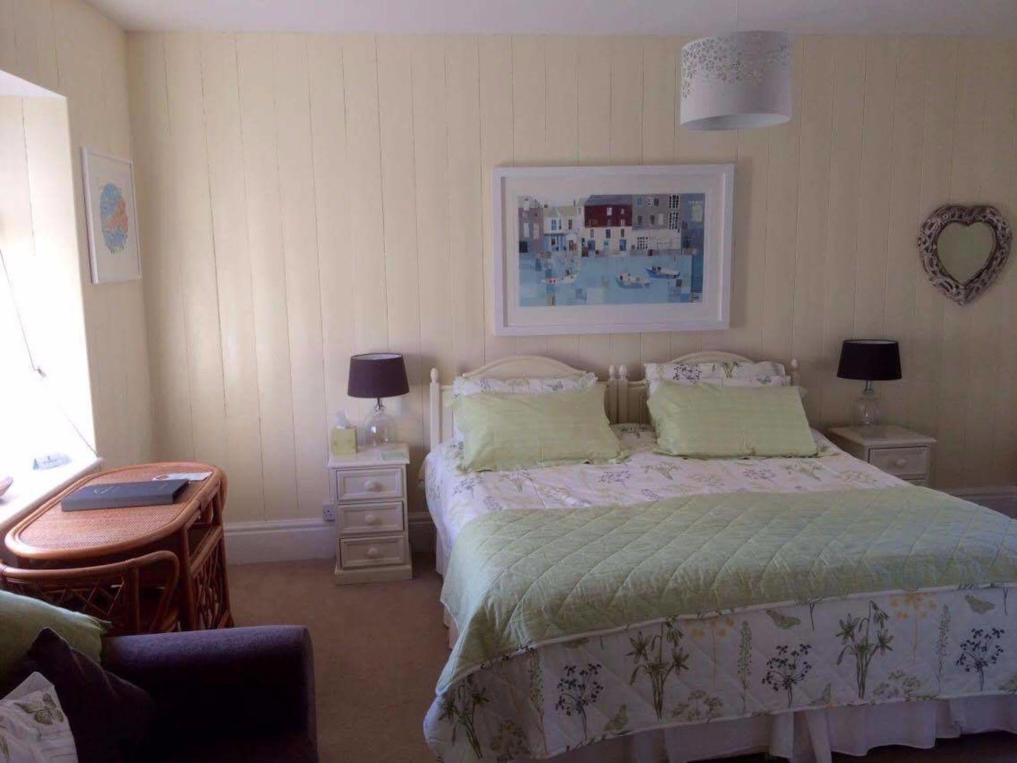 Boscastle House Bed and Breakfast Buitenkant foto