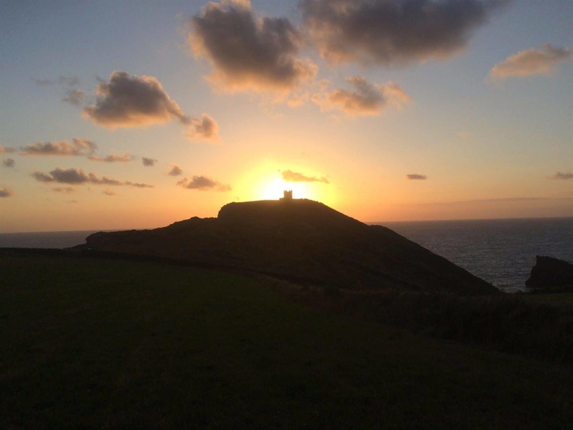 Boscastle House Bed and Breakfast Buitenkant foto