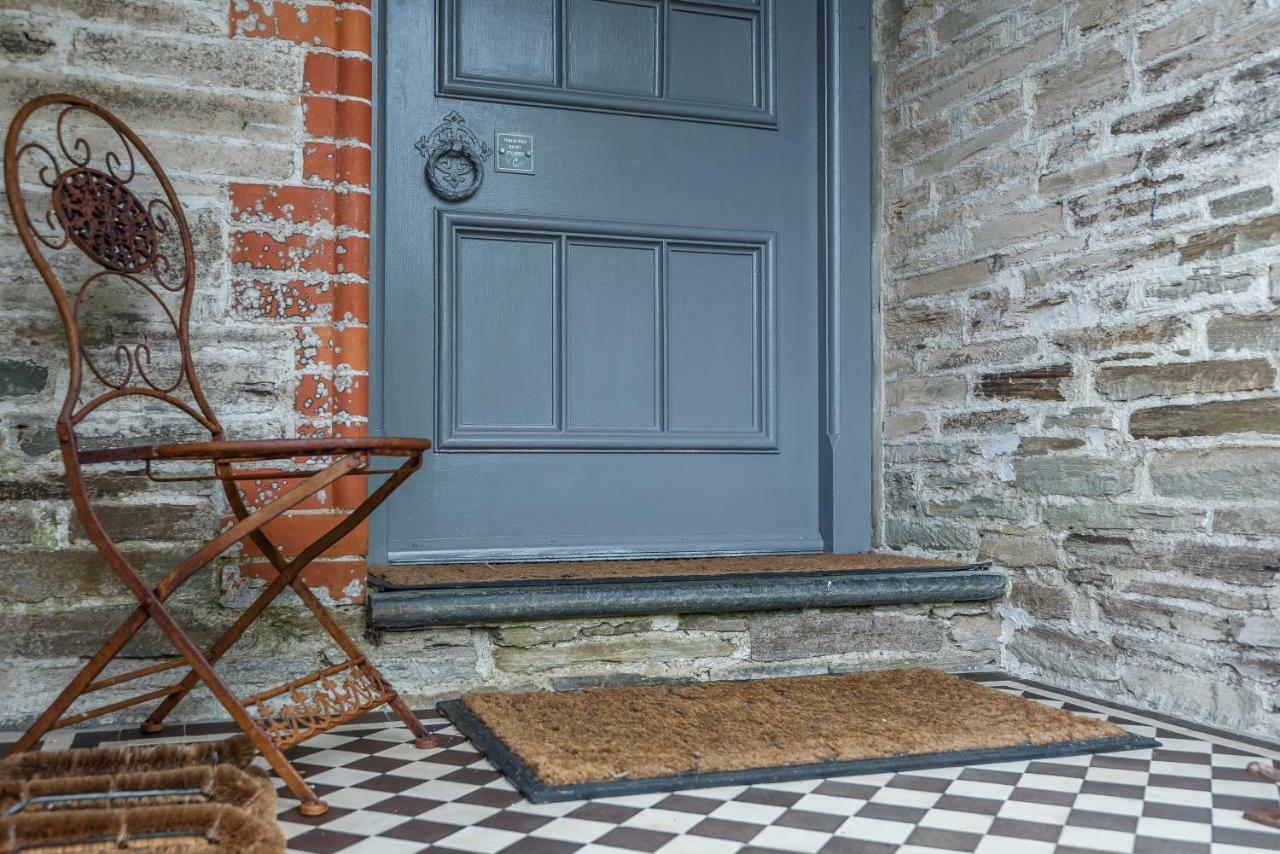Boscastle House Bed and Breakfast Buitenkant foto